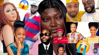 DAVIDO AND HIS YOUNGER BROTHER KN@CK THIS GIRL THE TRUTH IS OUT DNA CONFIRMED IT
