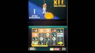 Popeye Bonus Voyage - Deep Sea Increasing Multiplier Bonus