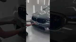 Magnetic plate installation 🤤 #bmw #bmwclub #carsoftheday #carshorts #detailingworld #cars