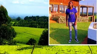 RICHEST VILLAGE, IN KENYA//TIGONI//WATERFALLS INN