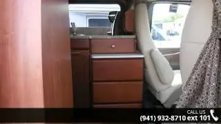 2013 Roadtrek  Motorhome 210-Popular - R.V. World Inc of ...
