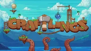 Craftlings Walkthrough Part 1 - Stranded | No Commentary