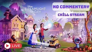 The Price Of Fame With Remy/DisneyDreamlight#chill #stream #gameplay #game #play #playing #fun #live
