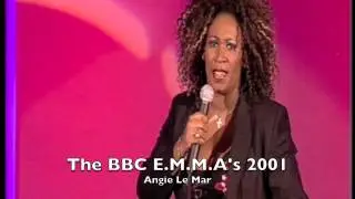 Angie at the EMMAS