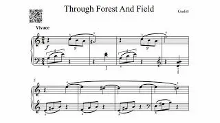 Gurlitt - Through Forest And Field