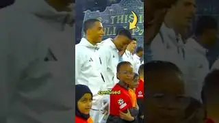 Aston Villa play the wrong anthem 🫣