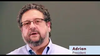 C12 Philadelphia Member Showcase:  Adrian Pavitt