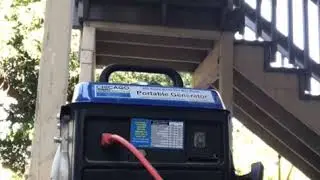 Overloaded the Generator