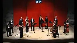 RESPIGHI Antiche Danze ed Arie 3/3. CAMERATA BERN
