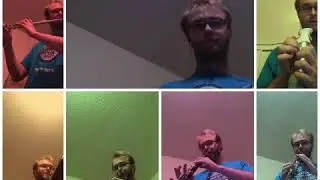 Good Egg Galaxy - Woodwind Cover