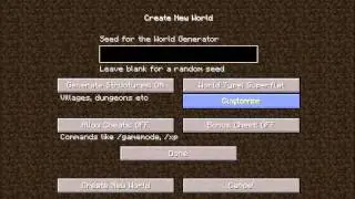 Minecraft Snapshot 12w37a! (New Features!)