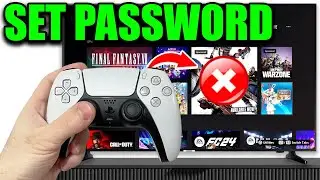 PS5: How To Require Password on PlayStation Store Purchases