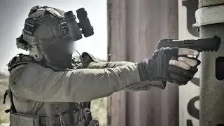 Mechanix M-Pact Agilite Edition Glove SHOT Show