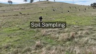 Soil sampling best practice
