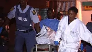 Diepsloot on edge