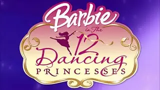 Barbie in the 12 Dancing Princess Flash Game 🩰