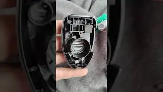 President Microphone modification