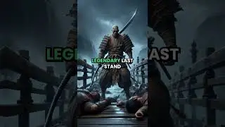 This Warrior Monk's Last Stand is LEGENDARY