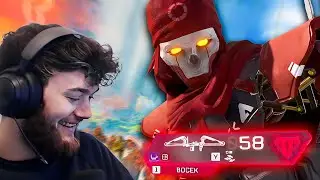 Я ВЕРНУЛСЯ... Рейтинговый гринд в Apex НАЧАЛСЯ