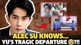 Police Investigation Shock Alec Su and Jackson Wang Linked to Yu Menglong Disappearance
