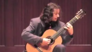 Handel: Suite No. 7 in G Minor - Allegro performed by Dr. Costa
