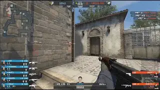 CHRİSJ 1V4 CLUTCH! KRİTİK RAUNDDA B0RUP 1V3 CLUTCH! ROEJ ACE! DUPREEH DEAGLE İLE 4 KİLL!