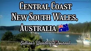 NEW SOUTH WALES, AUSTRALIA || Fabulous Central Coast Road Trip!