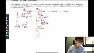 Introduction to Volumetric Analysis
