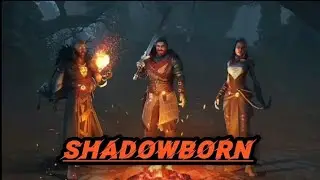 #gameplay ● Shadowborn