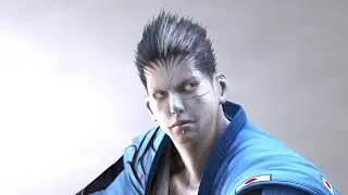 Virtua Fighter 5: Final Showdown - Goh Hinogami - Score Attack (No Matches Lost)