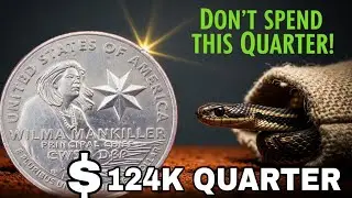 Top 5 Ultra-Rare State Quarters Worth a Fortune in 2025! Hidden Treasure in Your Pocket 😲💰