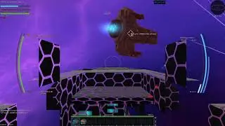 QuickFire Fighter Combat Test - StarMade S2-480