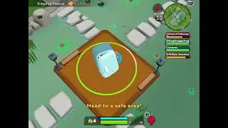 Butter royale win