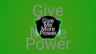 Give Me More Power - Angelica