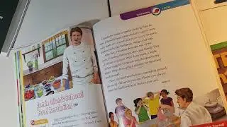 Jamie Olivia's School Food Revolution By Emma 20220513