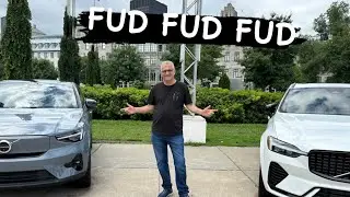EV FUD is back, Desperation and lies