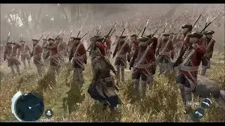 Assassin's Creed III - Out of Bounds Glitch on Bunker Hill (+Tutorial)