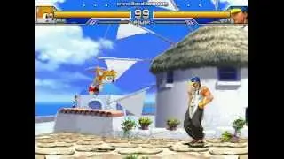 Veanko's Mugen: Tails(Me) V.S Yun