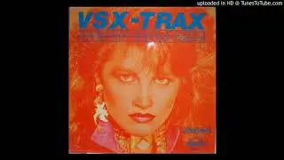 VSX-Trax - Sensuous / Love Intrigue / Detective (USA Library 1982)