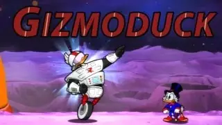 DuckTales Remastered: GIZMODUCK!