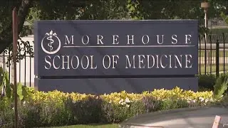 Fulton County commissioners to partner with Morehouse School of Medicine for medical services