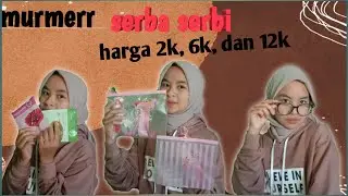 HAUL serba dibawah 10k #haulmurah #HAUL