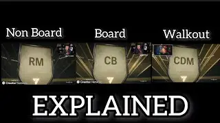 EA FC 24 Pack Animation explained