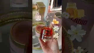 Maison Alhambra Candid is the TWIN sister of Jean Paul Gaultier Scandal! 😍#perfume #fragrance