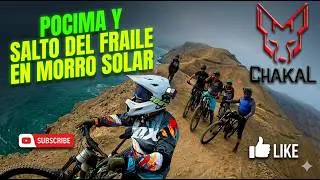 MTB Linea Pocima  y Salto del Fraile / 08-01-2025