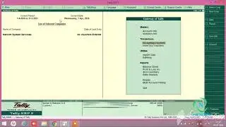 How to set Prefix & Suffix In Tally Invoice II Set Unique invoice number in Tally ERP 9 I TALLY DOST