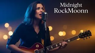 Late-Night Emotions Start Here ❤️ | Slow Rock Evening Playlist 2025 🎸🌌