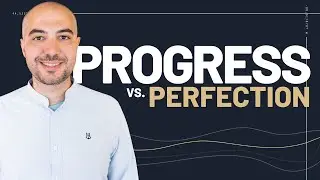 The Importance of Progress vs Perfection for Product Designers
