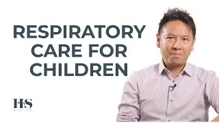 Paediatric Respiratory Health Explained | Dr David Lo | The Health Suite Leicester | Asthma