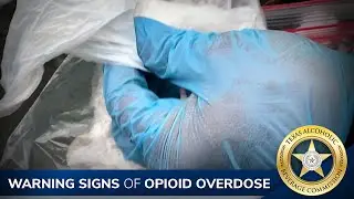 Warning Signs of Opioid Overdose